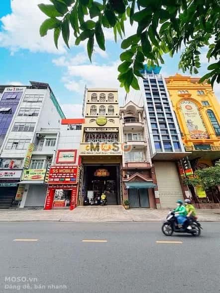 Bán nhà mặt tiền Phổ Quang Quận Tân Bình, TP.HCM – giá 68 tỷ - ảnh 3