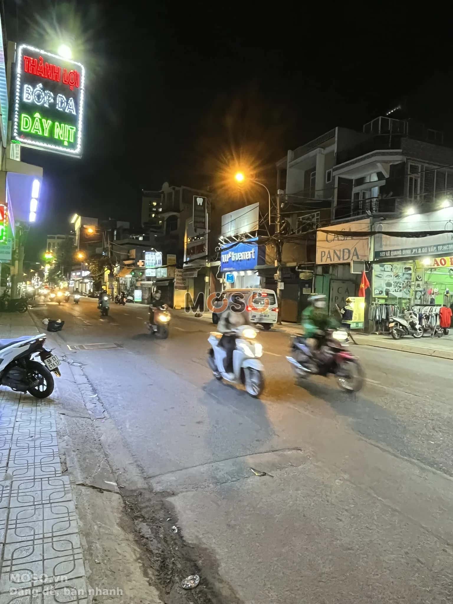 Bán nhà mặt tiền Lê Quang Định Quận Gò Vấp, TP.HCM – 3 phòng ngủ, giá 45 tỷ - ảnh 2