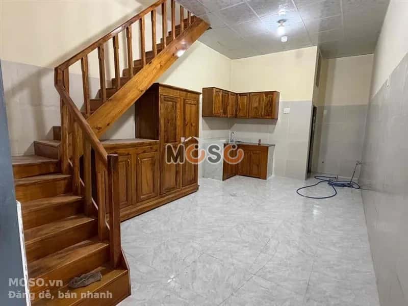 Cho thuê nhà hẻm Thạnh Xuân Quận 12, TP.HCM – 2 phòng ngủ, giá 4 triệu - ảnh 1