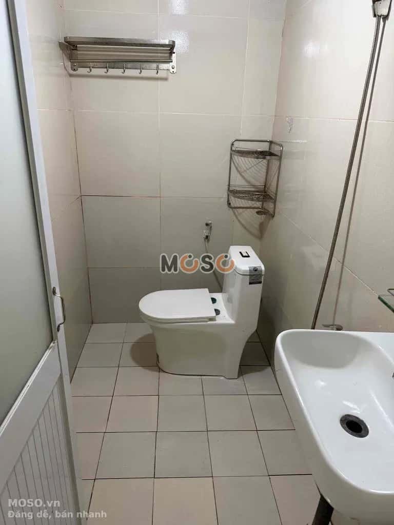 Cho thuê nhà hẻm Thạnh Xuân Quận 12, TP.HCM – 2 phòng ngủ, giá 4 triệu - ảnh 4