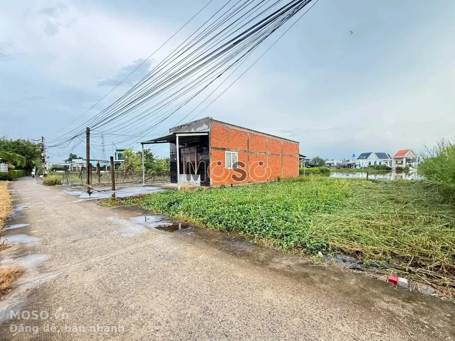 Bán đất Trần Văn Thôi Huyện Cần Giuộc, Long An – giá 550 triệu - ảnh 3