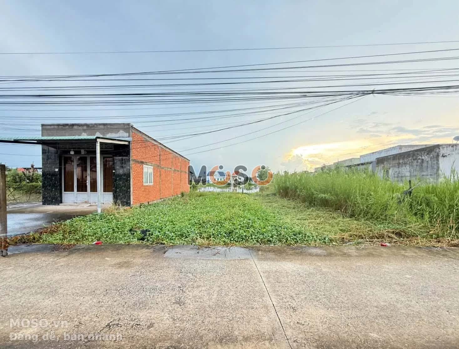 Bán đất Trần Văn Thôi Huyện Cần Giuộc, Long An – giá 550 triệu - ảnh 1