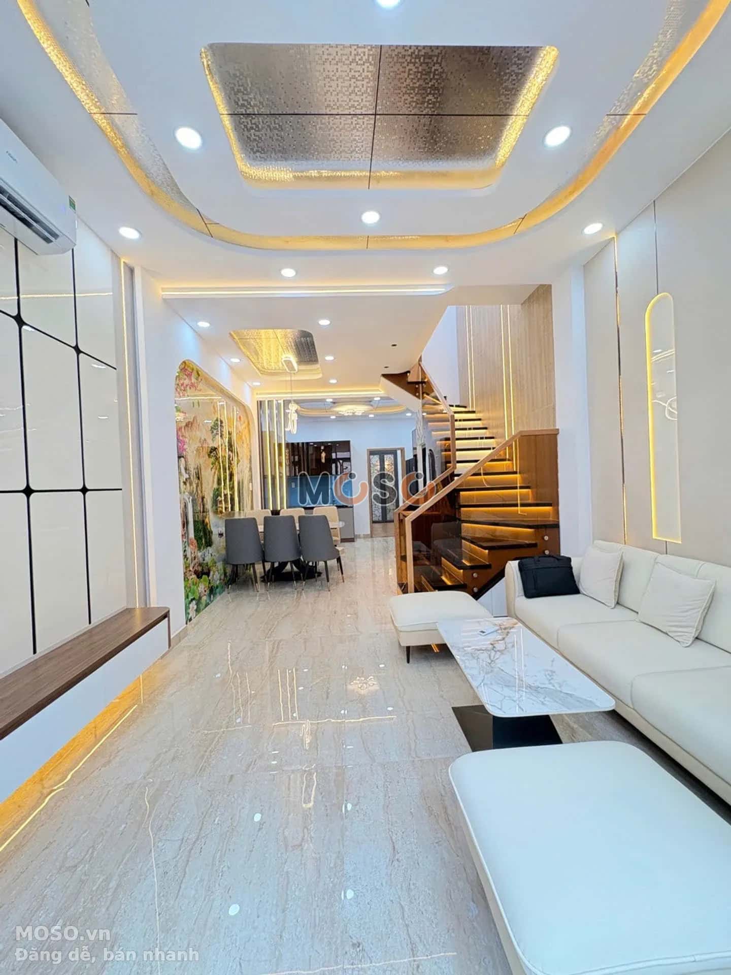 Bán nhà hẻm Khuông Việt Quận Tân Phú, TP.HCM – 3 phòng ngủ, giá 7 tỷ - ảnh 1
