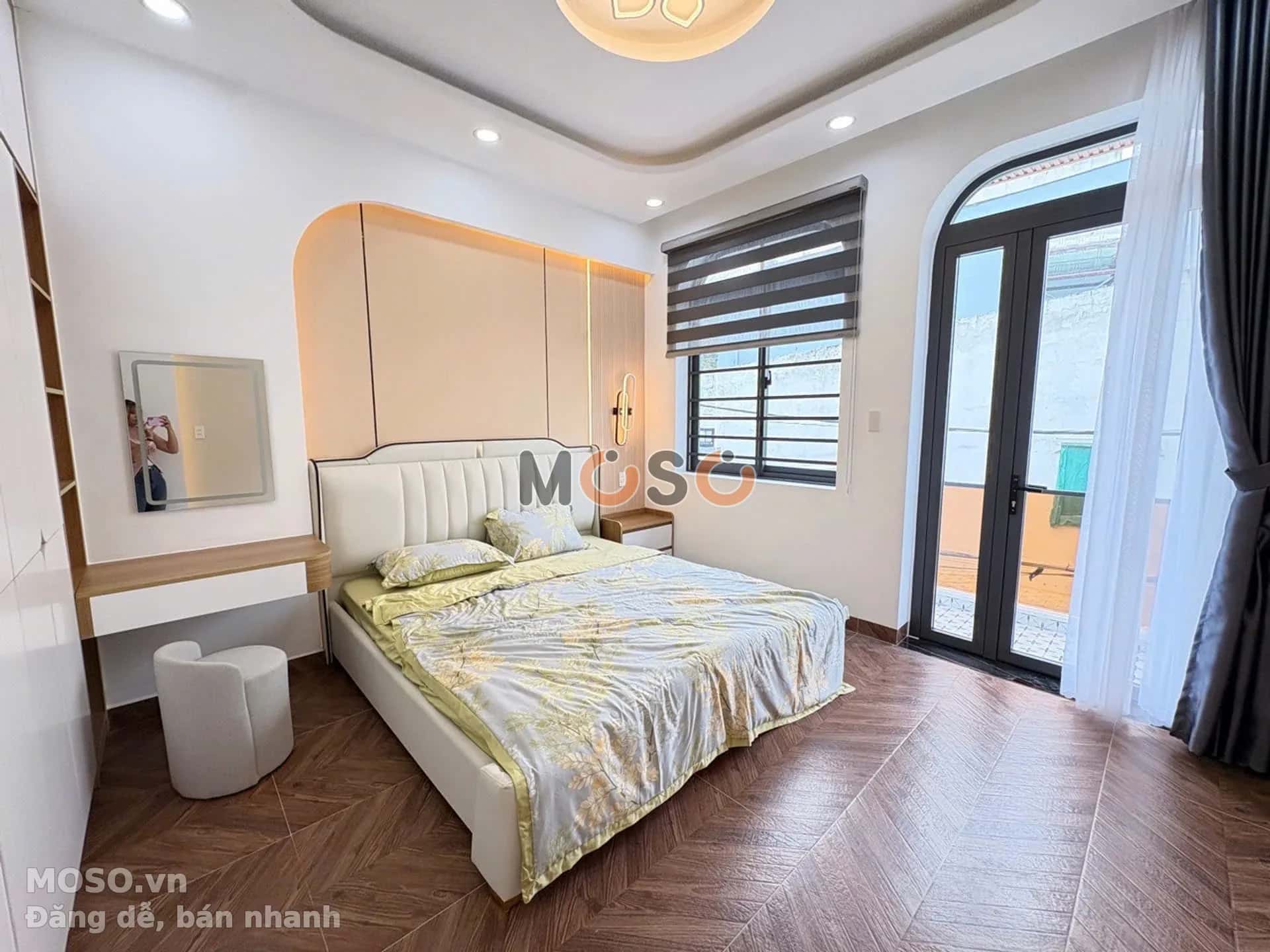 Bán nhà hẻm Khuông Việt Quận Tân Phú, TP.HCM – 3 phòng ngủ, giá 7 tỷ - ảnh 5