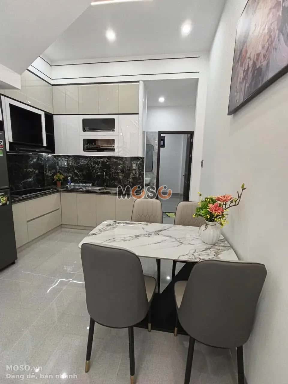 Bán nhà hẻm Nguyễn Phước Nguyên Quận Thanh Khê, TP. Đà Nẵng – 3 phòng ngủ, giá 4 tỷ - ảnh 4