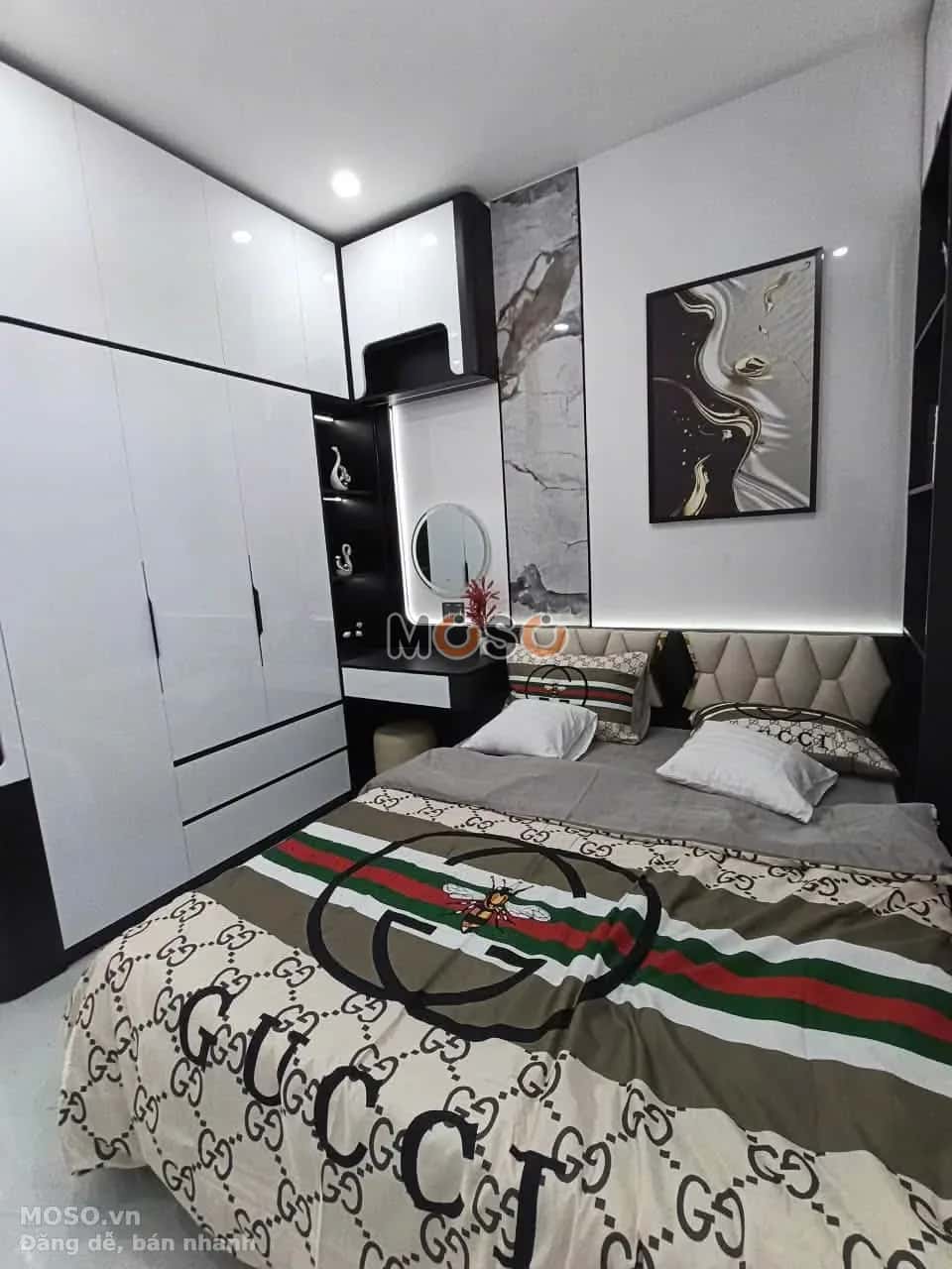 Bán nhà hẻm Nguyễn Phước Nguyên Quận Thanh Khê, TP. Đà Nẵng – 3 phòng ngủ, giá 4 tỷ - ảnh 6