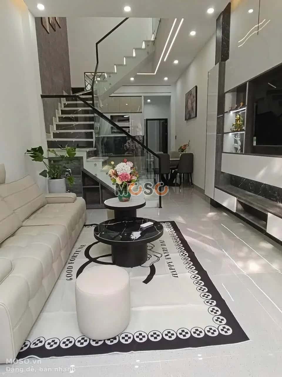 Bán nhà hẻm Nguyễn Phước Nguyên Quận Thanh Khê, TP. Đà Nẵng – 3 phòng ngủ, giá 4 tỷ - ảnh 1