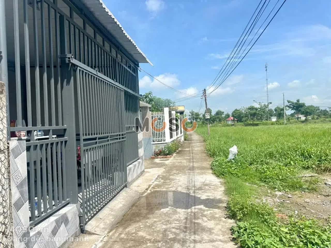 Bán đất  hẻm Lê Thị Trâm Thành phố Tân An, Long An – giá 660 triệu - ảnh 3