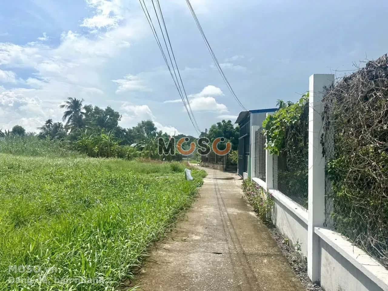 Bán đất  hẻm Lê Thị Trâm Thành phố Tân An, Long An – giá 660 triệu - ảnh 2