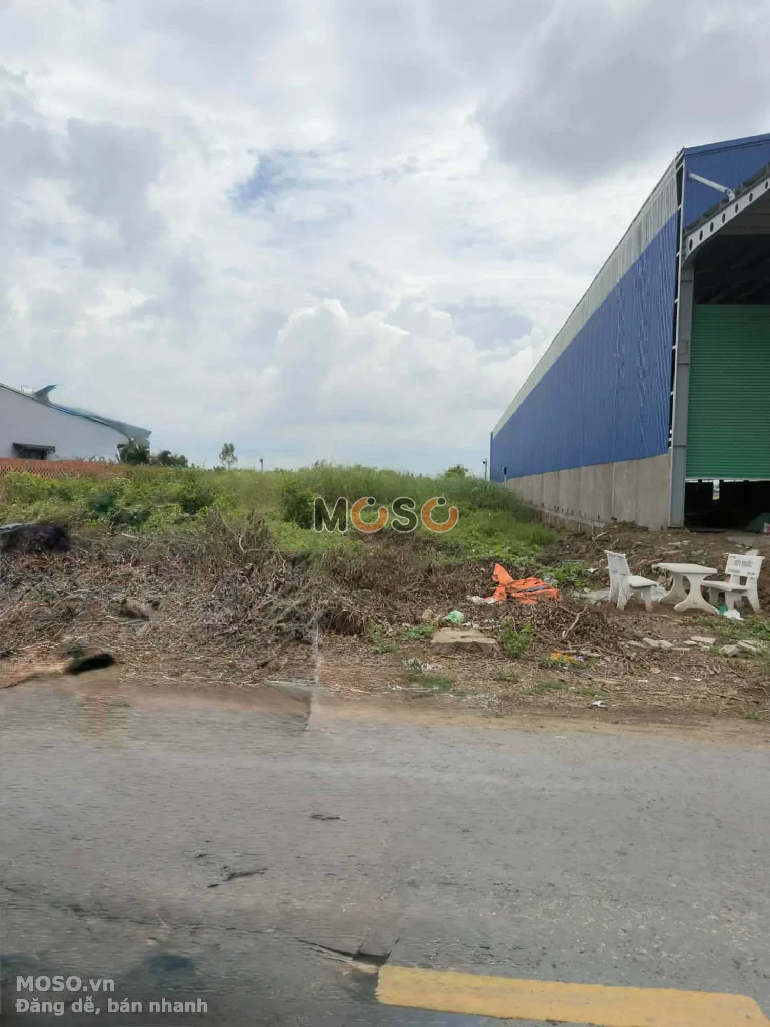 Bán đất đường Thới Thuận - Thạnh Lộc  Quận Thốt Nốt, TP. Cần Thơ – giá 4.1 tỷ - ảnh 1