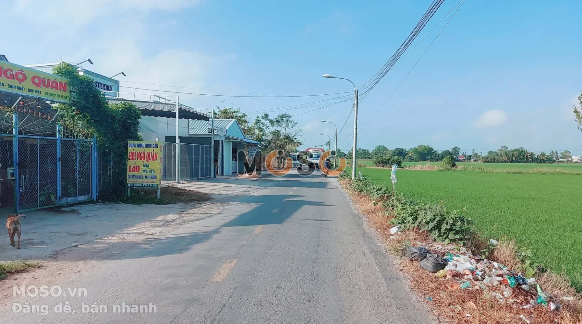 Bán đất đường Thới Thuận - Thạnh Lộc  Quận Thốt Nốt, TP. Cần Thơ – giá 4.1 tỷ - ảnh 3
