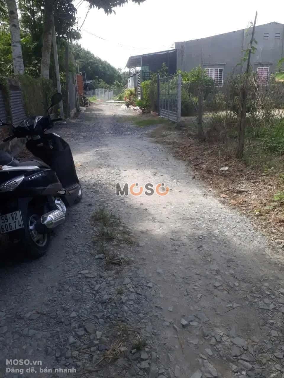 Bán đất Hẻm 88 Nguyễn Văn Linh  Thị xã Hòa Thành, Tây Ninh – giá 550 triệu - ảnh 2