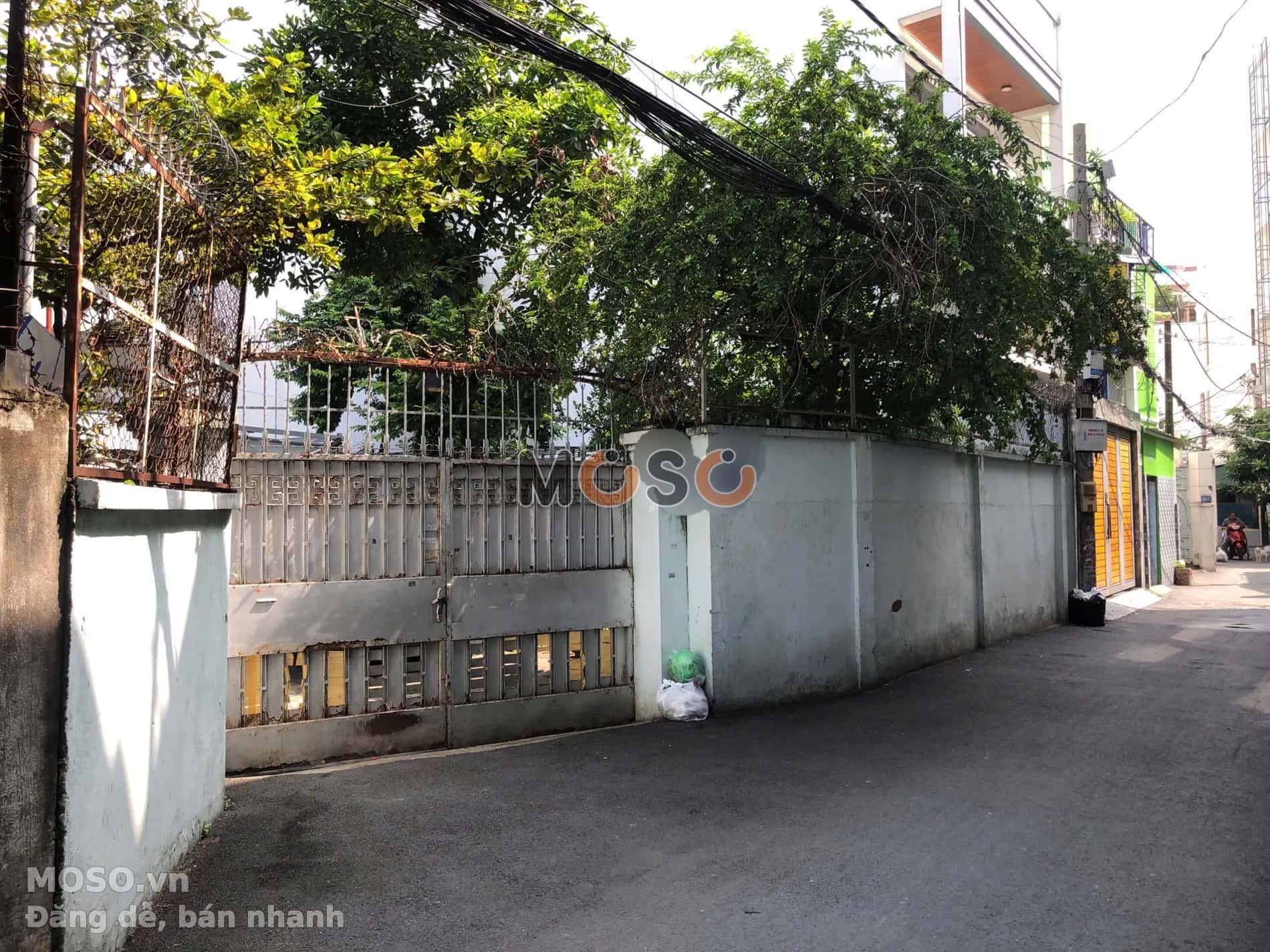 Bán nhà hẻm Lê Quang Định Quận Gò Vấp, TP.HCM – giá 49 tỷ - ảnh 2