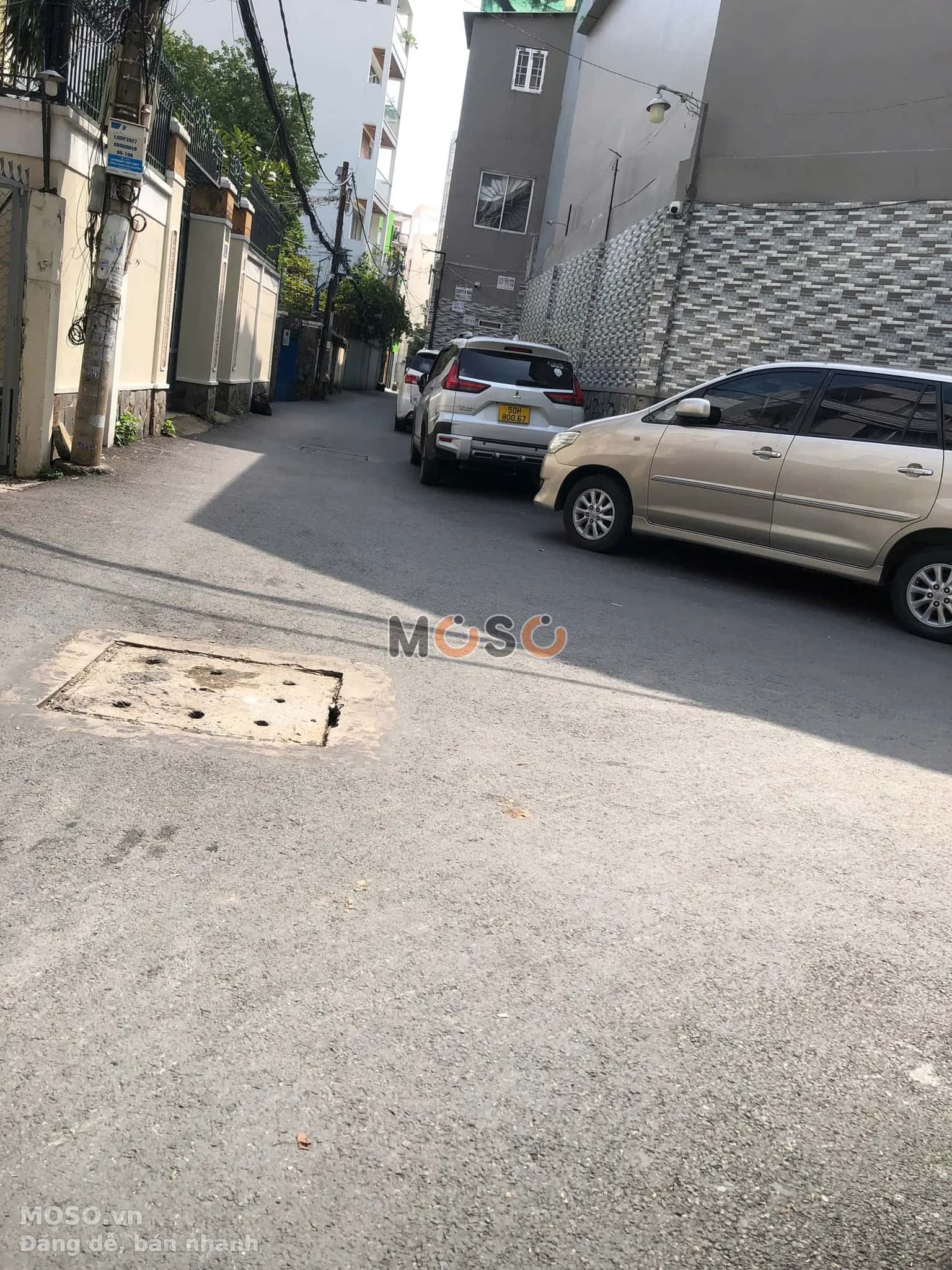 Bán nhà hẻm Lê Quang Định Quận Gò Vấp, TP.HCM – giá 49 tỷ - ảnh 3