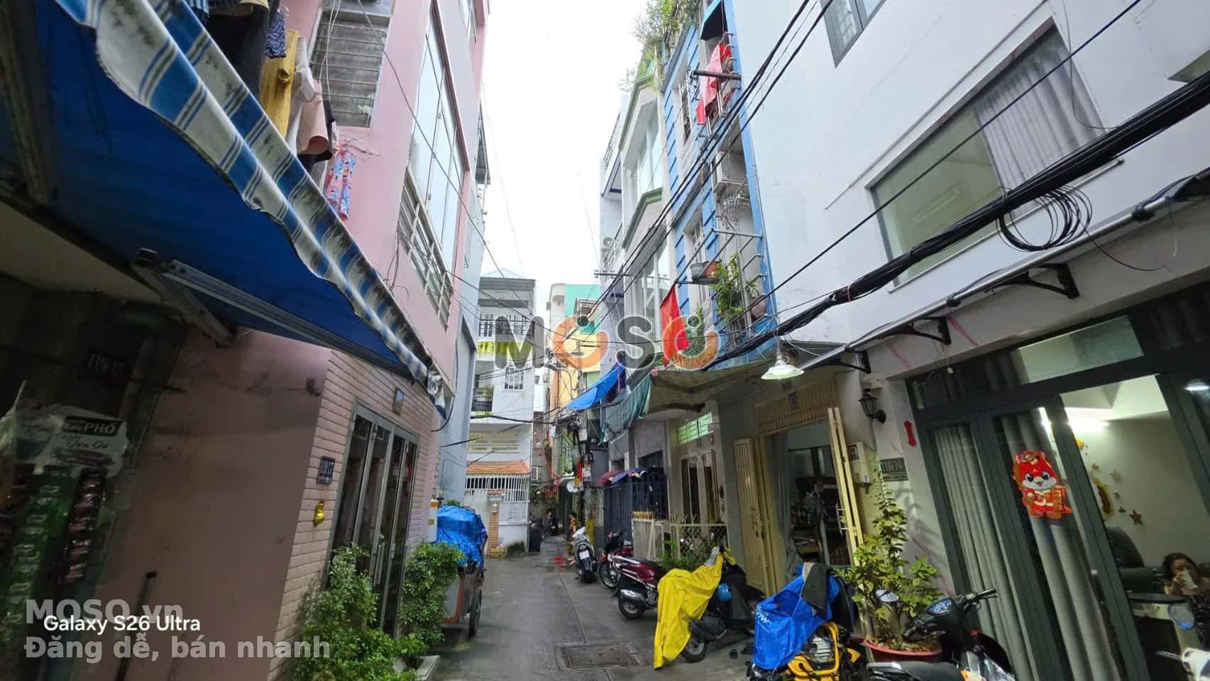 Bán nhà hẻm Nguyễn Văn Cừ Quận 5, TP.HCM – 3 phòng ngủ, giá 5.9 tỷ - ảnh 5