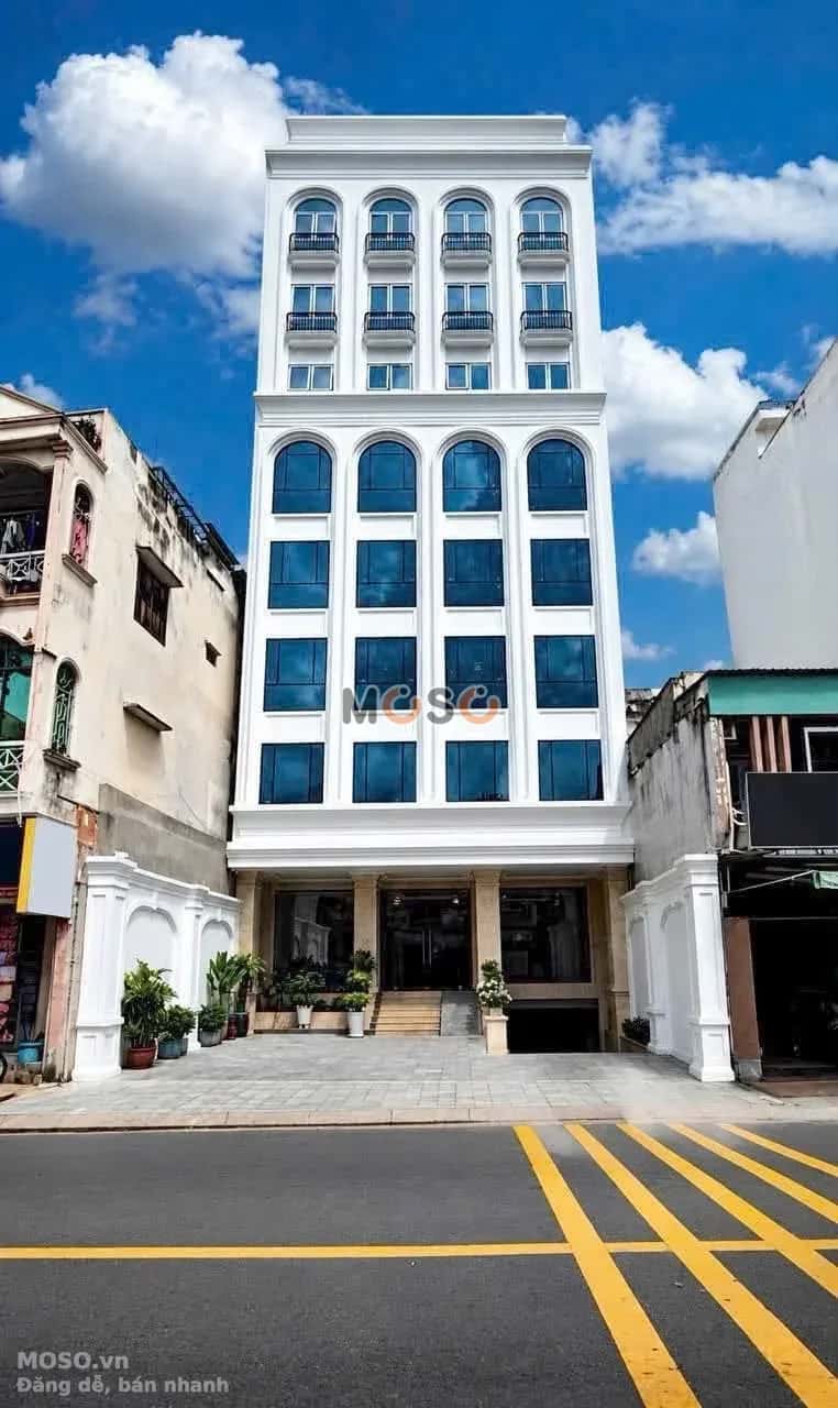 Bán nhà mặt tiền Phổ Quang Quận Tân Bình, TP.HCM – 6 phòng ngủ, giá 220 tỷ - ảnh 1