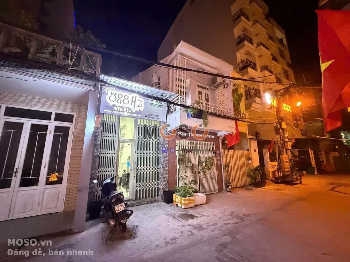 Bán nhà hẻm Quân Trấn  Thành phố Nha Trang, Khánh Hòa – 1 phòng ngủ, giá 12.8 tỷ - ảnh 1