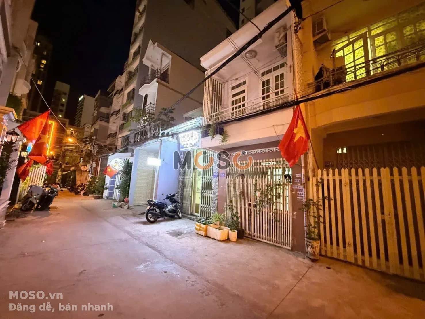 Bán nhà hẻm Quân Trấn  Thành phố Nha Trang, Khánh Hòa – 1 phòng ngủ, giá 12.8 tỷ - ảnh 3