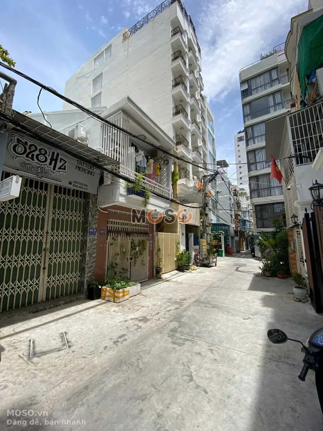 Bán nhà hẻm Quân Trấn  Thành phố Nha Trang, Khánh Hòa – 1 phòng ngủ, giá 12.8 tỷ - ảnh 2