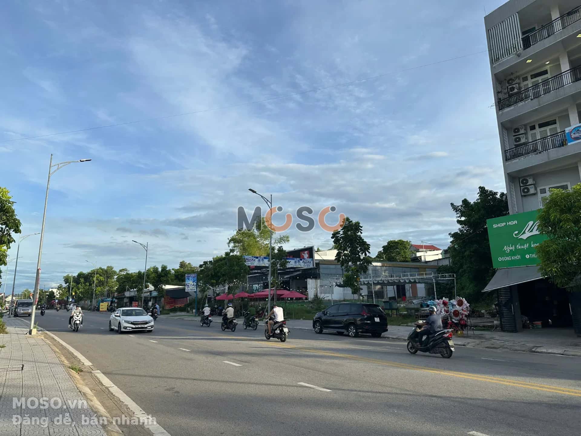 Bán đất Đồng Khởi Quận Thuận Hóa, TP. Huế – giá 18 tỷ - ảnh 3
