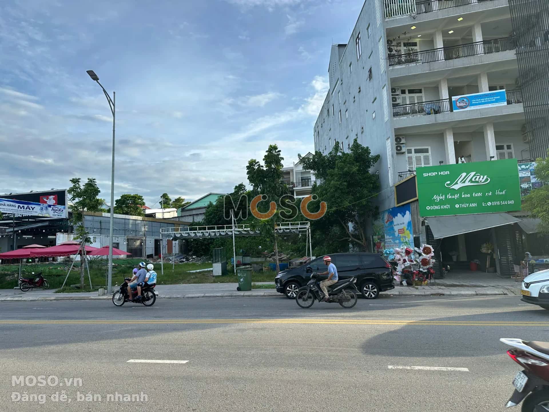Bán đất Đồng Khởi Quận Thuận Hóa, TP. Huế – giá 18 tỷ - ảnh 2