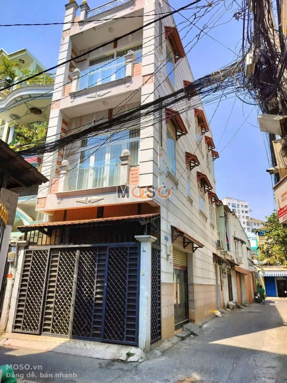 Bán nhà hẻm Ông Ích Khiêm Quận 11, TP.HCM – giá 9 tỷ - ảnh 2