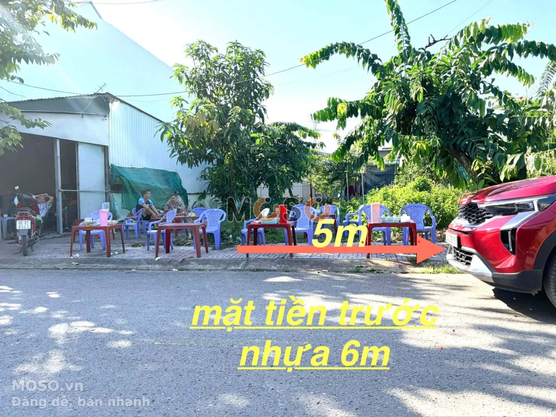 Bán đất đường số 1 Huyện Cần Đước, Long An – giá 1.8 tỷ - ảnh 1