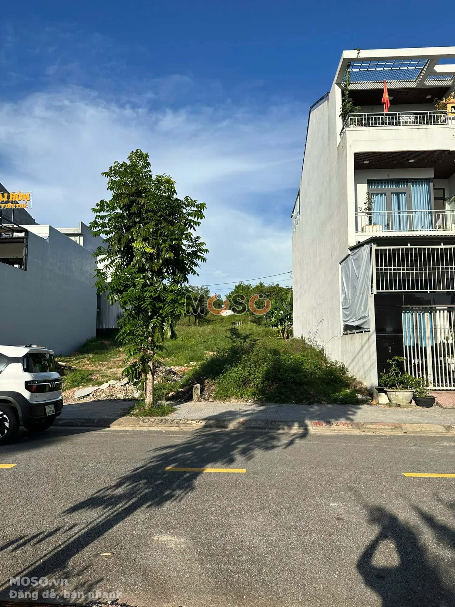 Bán đất Tuyến số 7, KQH Bầu Vá Quận Thuận Hóa, TP. Huế – giá 3.6 tỷ - ảnh 1