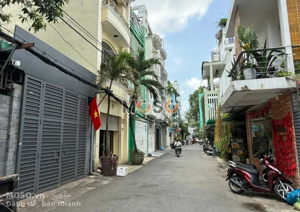 Bán nhà hẻm Đào Duy Anh Quận Phú Nhuận, TP.HCM – 3 phòng ngủ, giá 28 tỷ - ảnh 4
