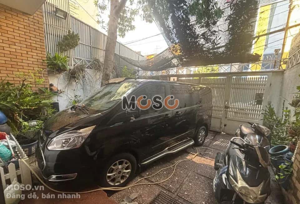 Bán nhà hẻm Đào Duy Anh Quận Phú Nhuận, TP.HCM – 3 phòng ngủ, giá 28 tỷ - ảnh 2