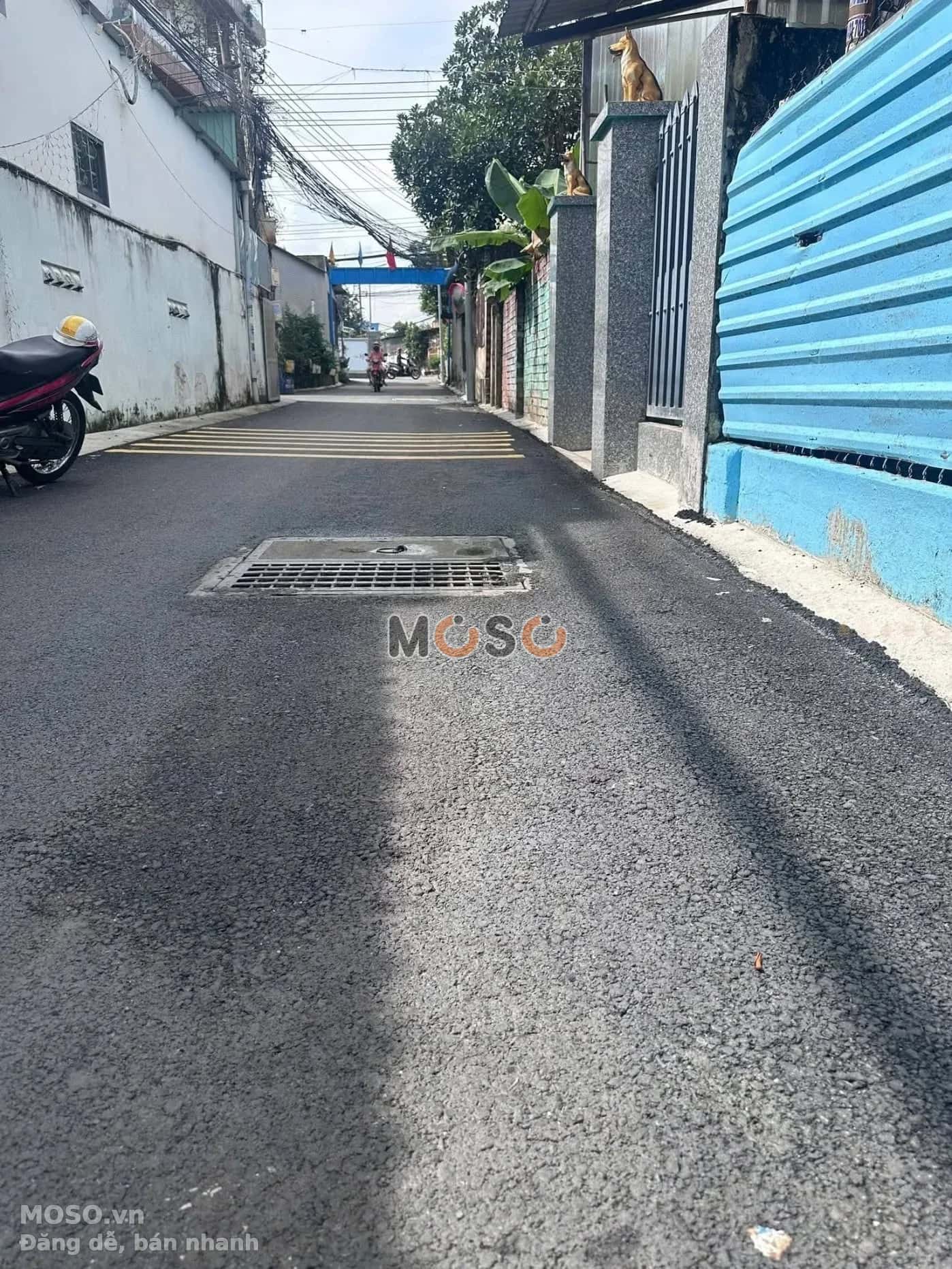 Bán đất hẻm đường ĐT743A, khu phố Trung Thắng Thành phố Dĩ An, Bình Dương – giá 3.1 tỷ - ảnh 3
