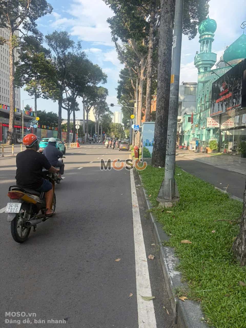 Bán nhà mặt tiền Trần Hưng Đạo Quận 1, TP.HCM – giá 65 tỷ - ảnh 3