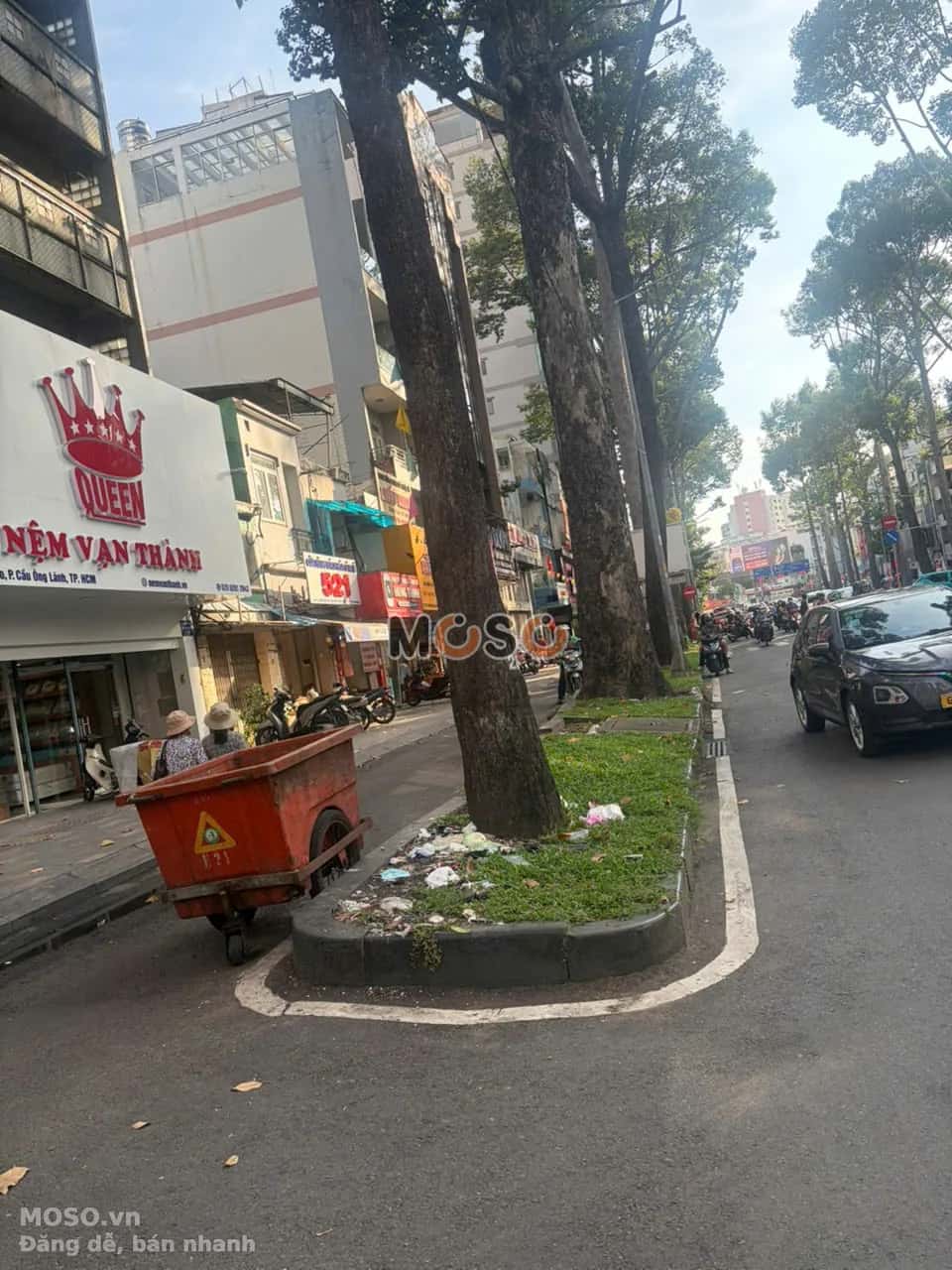Bán nhà mặt tiền Trần Hưng Đạo Quận 1, TP.HCM – giá 65 tỷ - ảnh 2