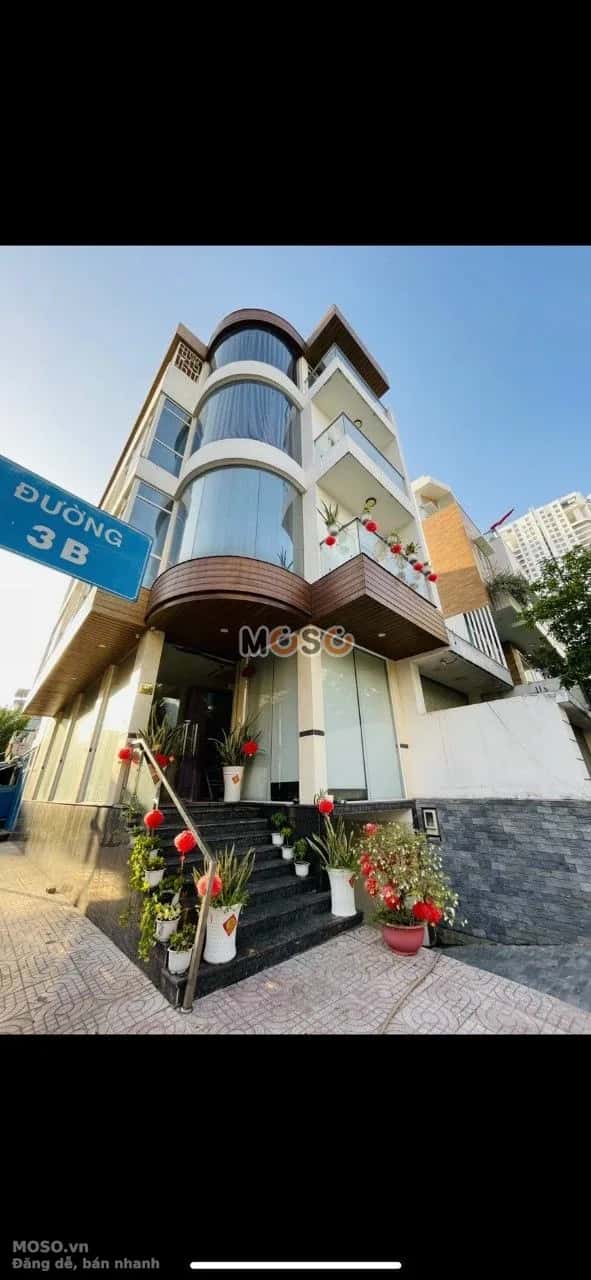 Bán nhà mặt tiền Đường 3B Quận 7, TP.HCM – giá 22 tỷ - ảnh 2