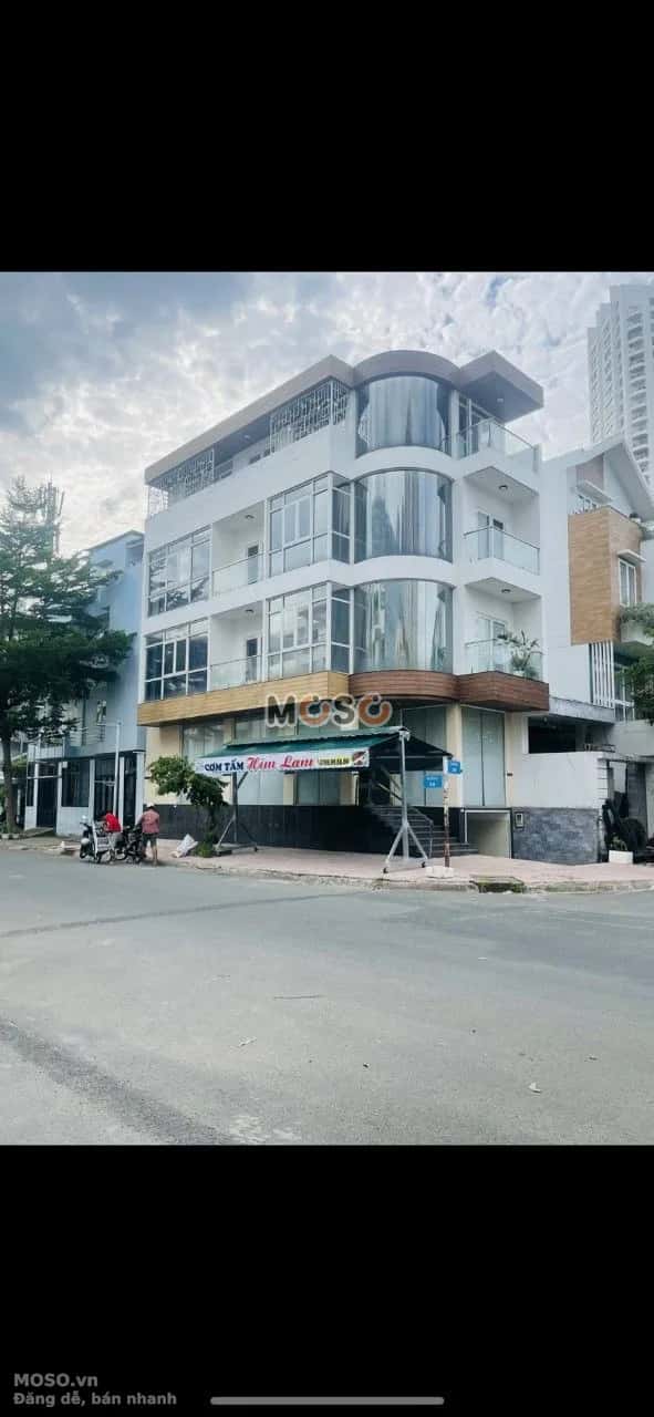 Bán nhà mặt tiền Đường 3B Quận 7, TP.HCM – giá 22 tỷ - ảnh 1