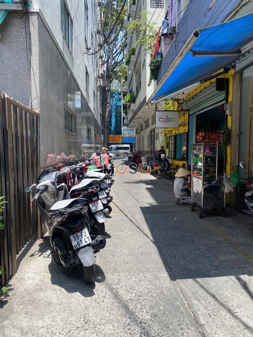 Bán nhà hẻm Trần Hưng Đạo Quận 1, TP.HCM – 6 phòng ngủ, giá 40 tỷ - ảnh 2