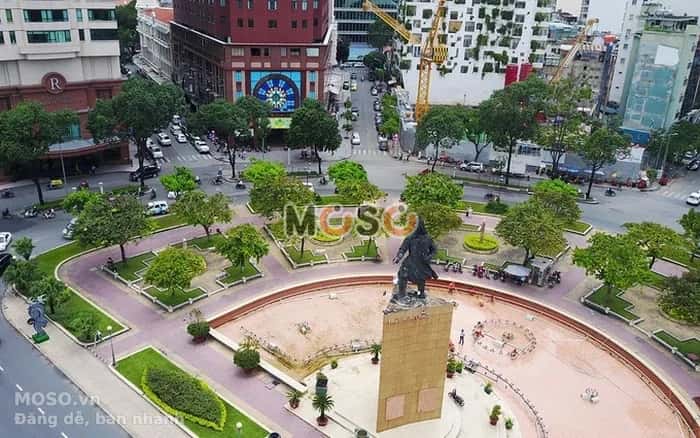 Bán nhà mặt tiền Trần Hưng Đạo Quận 1, TP.HCM – giá 47 tỷ - ảnh 2