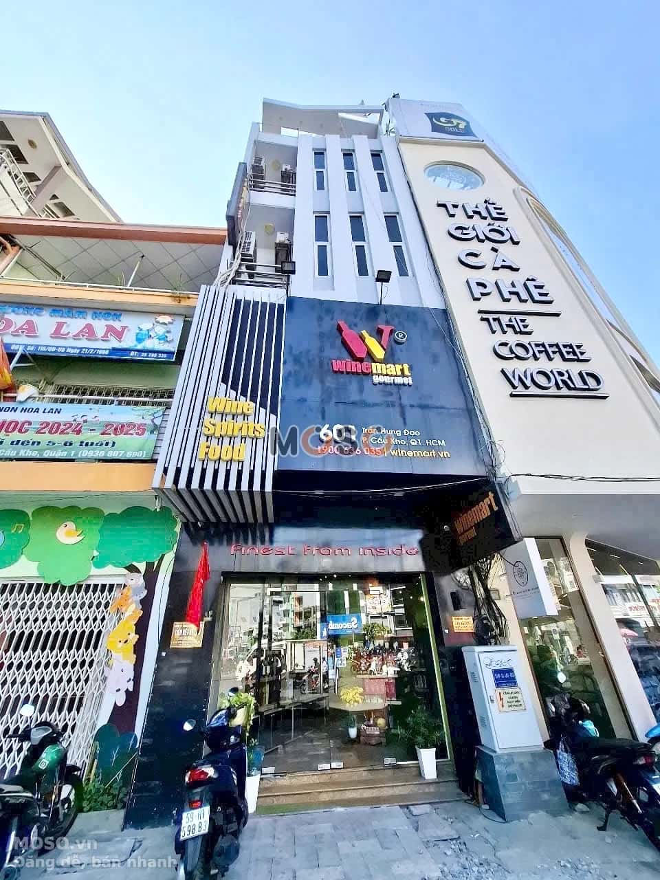 Bán nhà mặt tiền Trần Hưng Đạo Quận 1, TP.HCM – giá 47 tỷ - ảnh 3