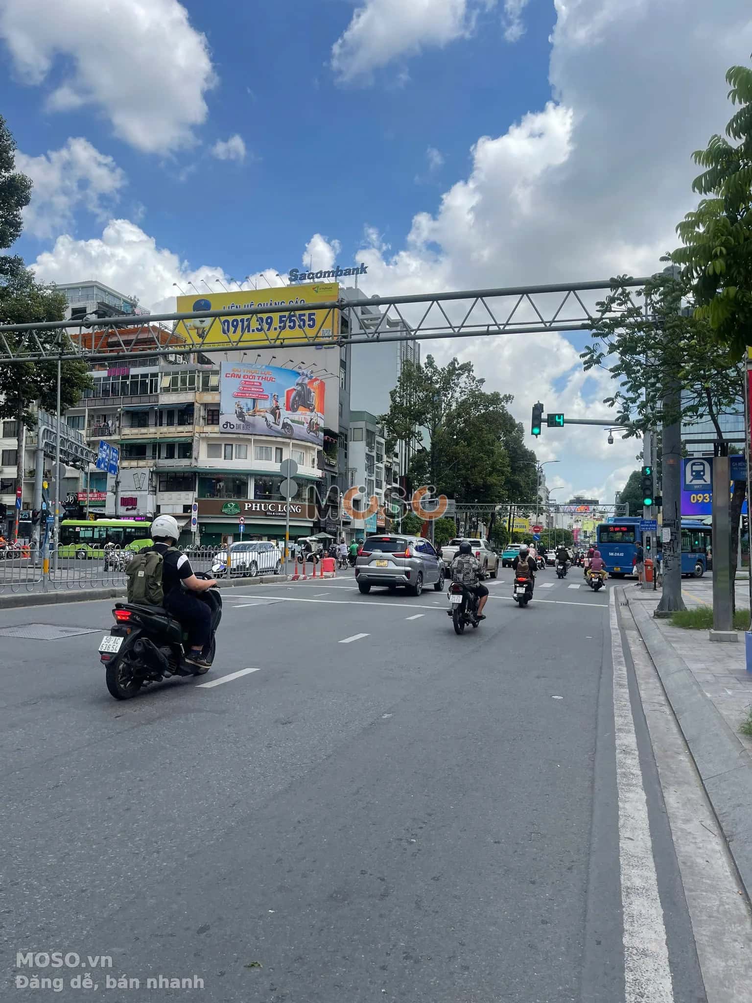 Bán nhà mặt tiền Nguyễn Thái Học Quận 1, TP.HCM – giá 55 tỷ - ảnh 3