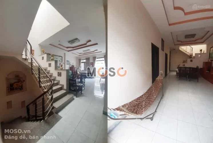 Bán nhà mặt tiền B3 Quận Tân Phú, TP.HCM – giá 14.5 tỷ - ảnh 2