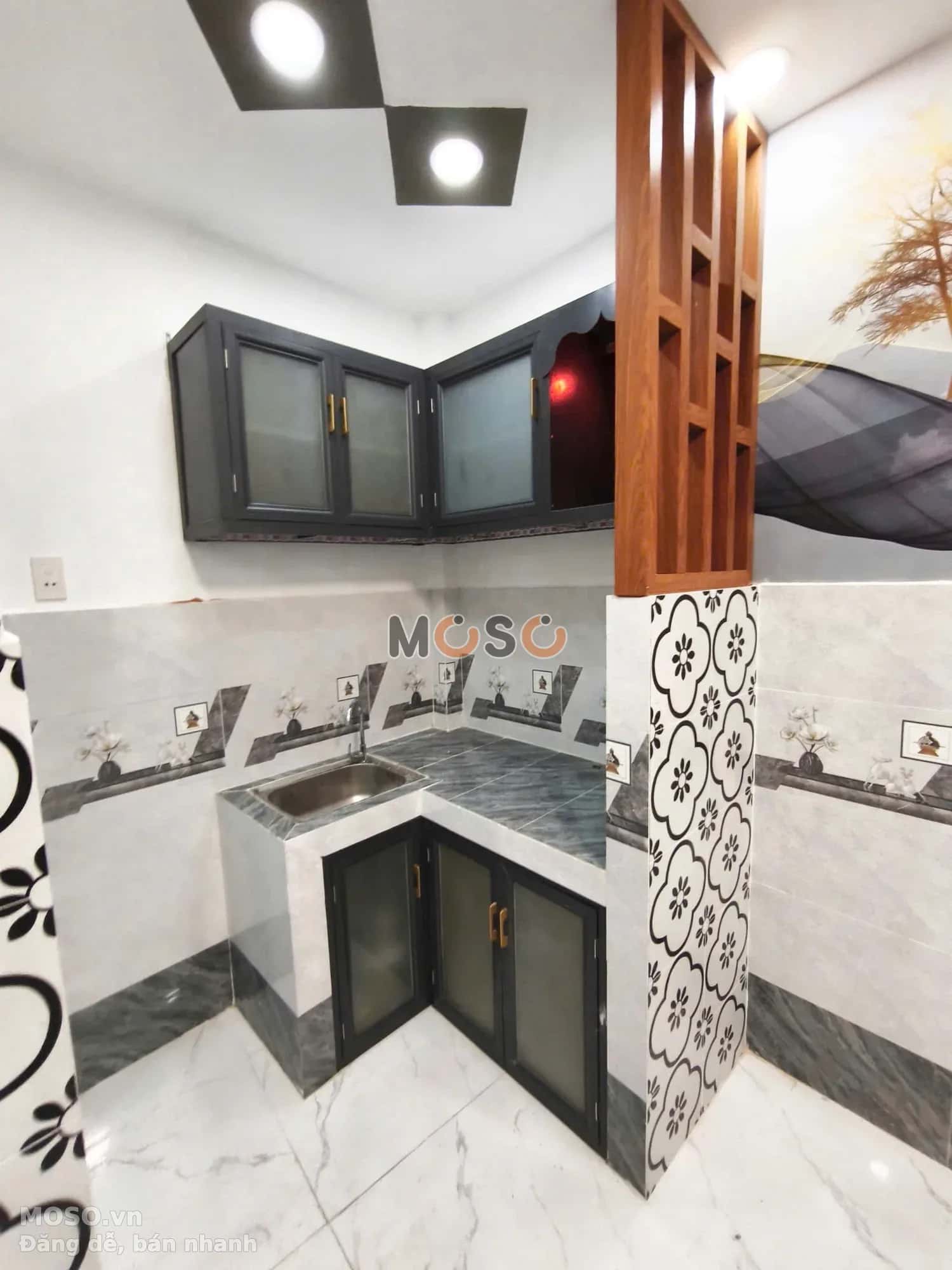 Bán nhà hẻm Hoài Thanh Quận 8, TP.HCM – 1 phòng ngủ, giá 2 tỷ - ảnh 5