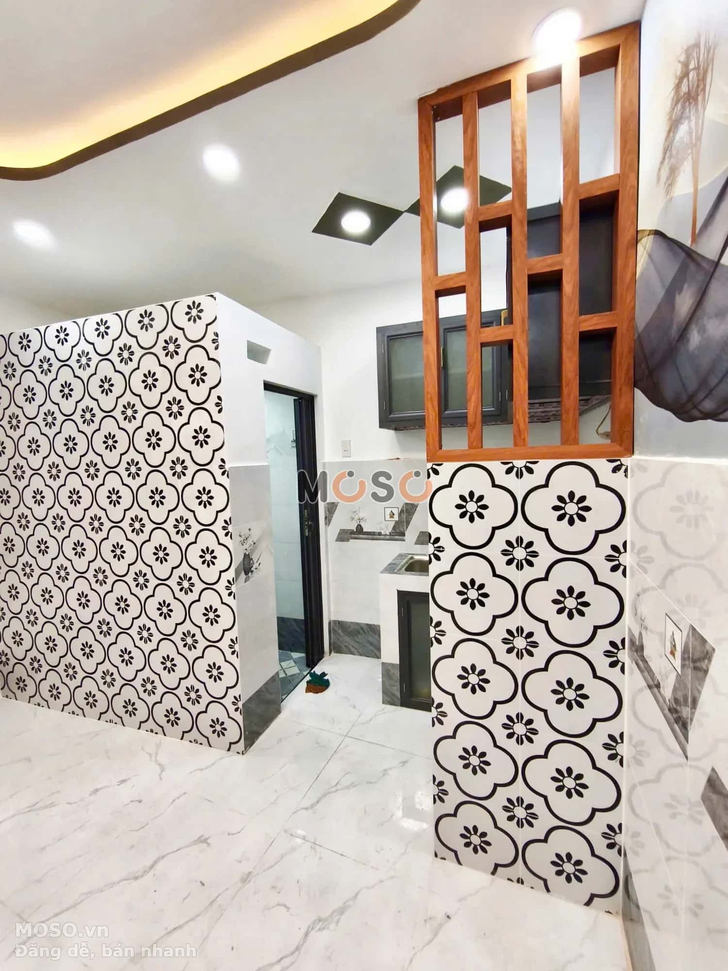 Bán nhà hẻm Hoài Thanh Quận 8, TP.HCM – 1 phòng ngủ, giá 2 tỷ - ảnh 6