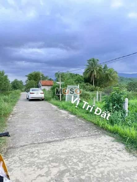 Bán đất Thôn Ba Dùi Huyện Khánh Vĩnh, Khánh Hòa – giá 169 triệu - ảnh 1
