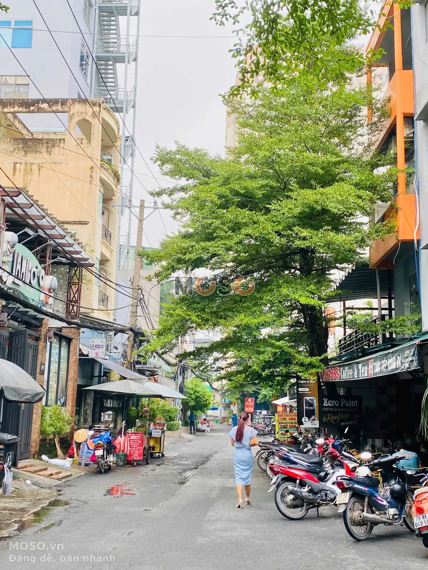 Bán nhà hẻm Nguyễn Gia Trí Quận Bình Thạnh, TP.HCM – 10 phòng ngủ, giá 22.5 tỷ - ảnh 4