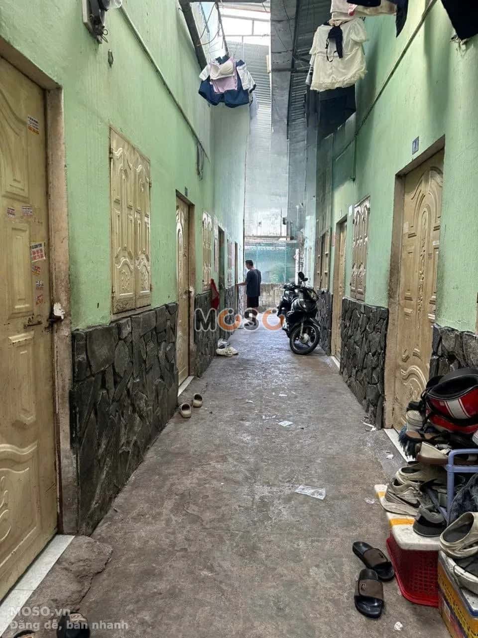Bán nhà hẻm hẻm Nguyễn Đức Thiệu Thành phố Dĩ An, Bình Dương – 10 phòng ngủ, giá 3.7 tỷ - ảnh 2
