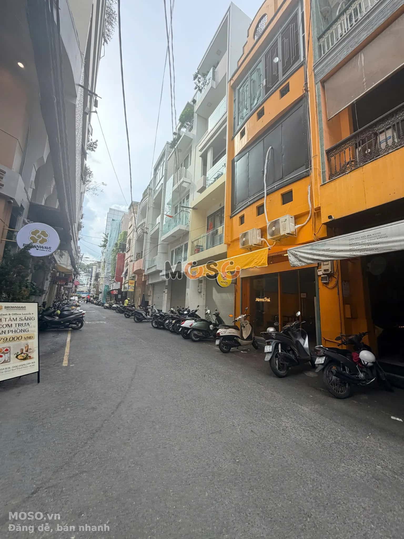 Bán nhà hẻm Nguyễn Trãi Quận 1, TP.HCM – giá 36 tỷ - ảnh 3