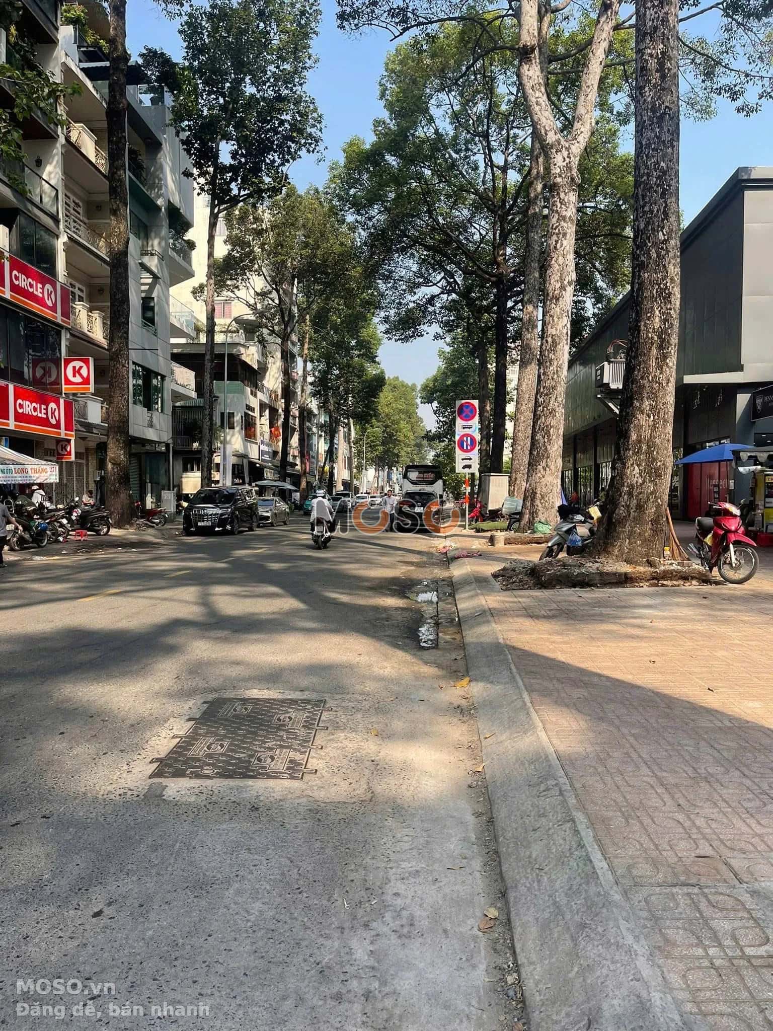Bán nhà mặt tiền Trần Bình Trọng Quận 5, TP.HCM – giá 150 tỷ - ảnh 2