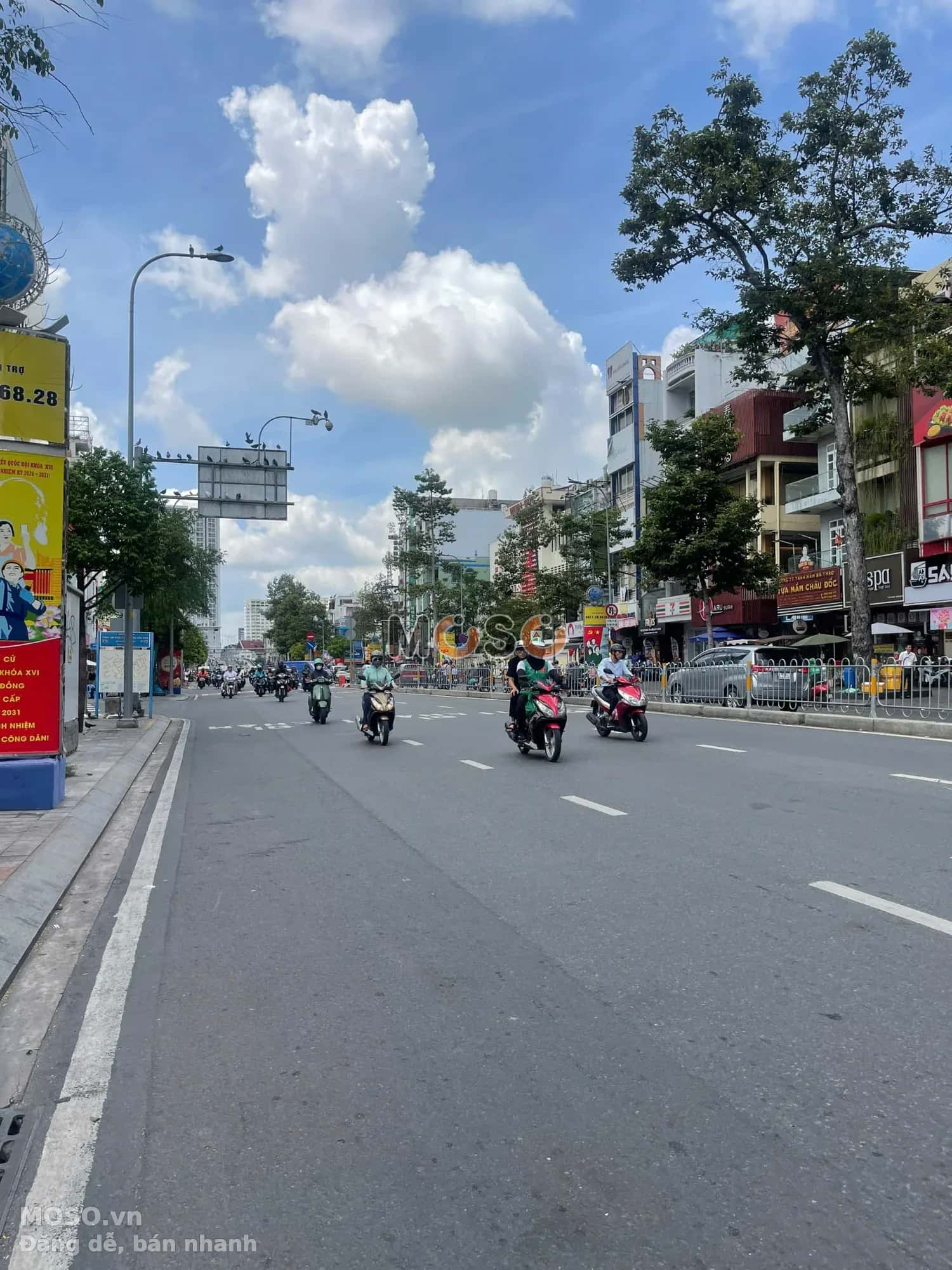 Bán nhà mặt tiền Nguyễn Thái Học Quận 1, TP.HCM – 6 phòng ngủ, giá 55 tỷ - ảnh 3