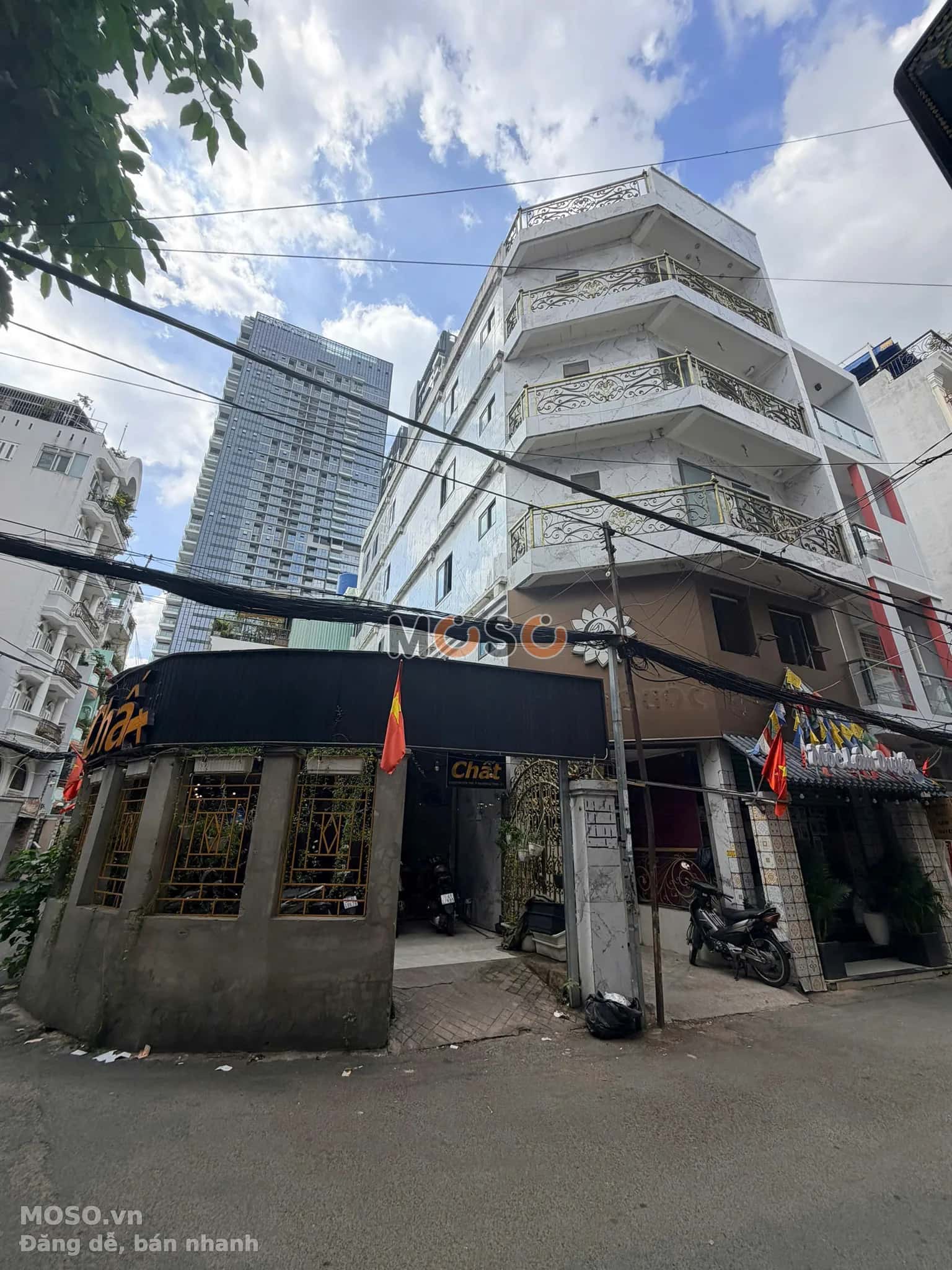 Bán nhà hẻm Nguyễn Trãi Quận 1, TP.HCM – giá 65 tỷ - ảnh 1