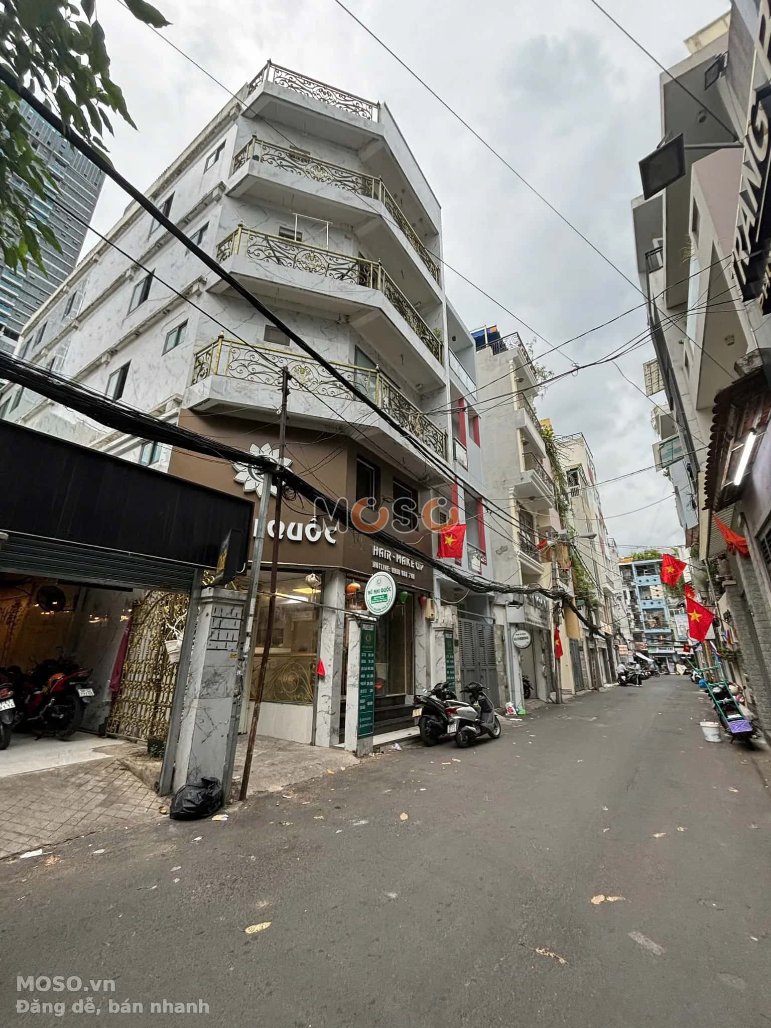 Bán nhà hẻm Nguyễn Trãi Quận 1, TP.HCM – giá 65 tỷ - ảnh 3